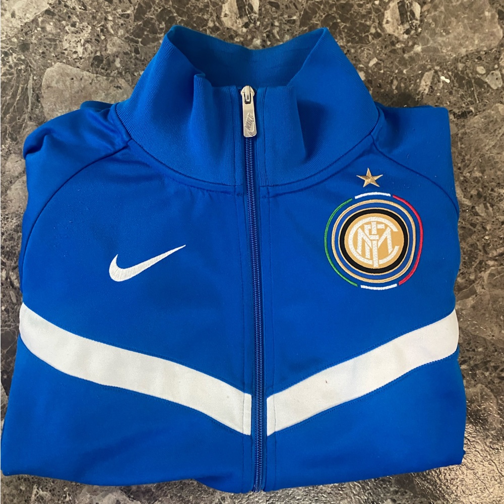 Men’s long sleeve jacket